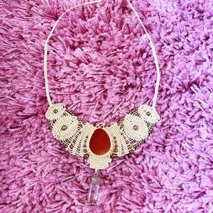 EARTHBOUND Collar Necklace